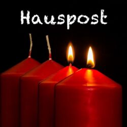 Hauspost vom 5. Dezember 2024