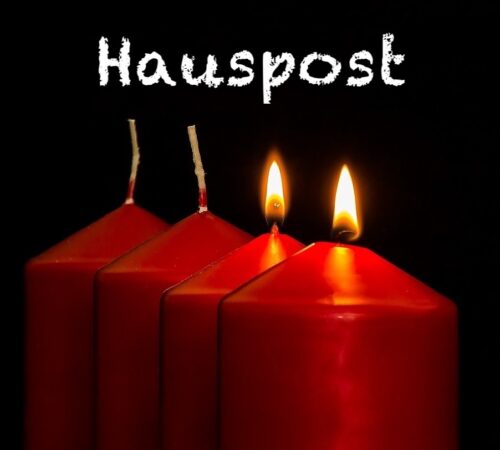 Hauspost vom 5. Dezember 2024