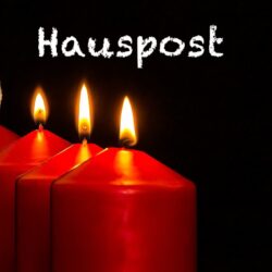 Hauspost vom 12. Dezember 2024