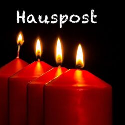 Hauspost vom 19. Dezember 2024