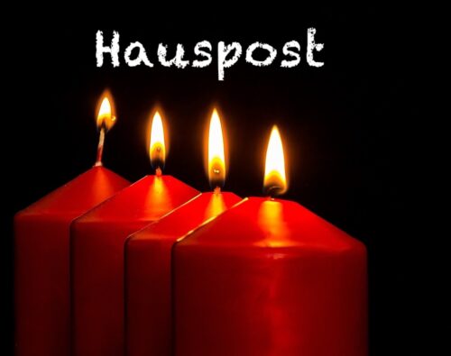 Hauspost vom 19. Dezember 2024