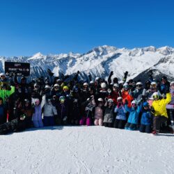 Sonne, Schnee und jede Menge Spaß in Südtirol