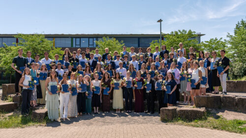 Abitur 2026 am Gymnasium Mellendorf