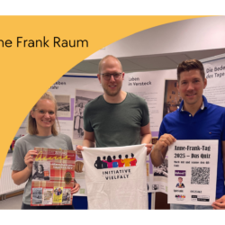 Anne Frank Tag 2025