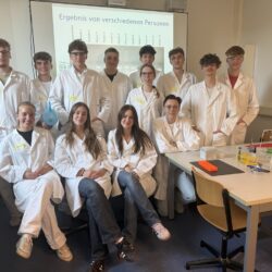 Auf der Spur des genetischen Fingerabdrucks