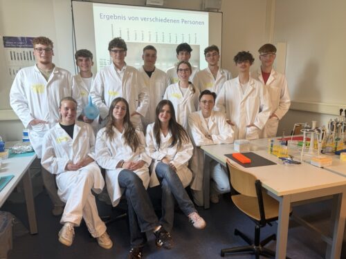 Auf der Spur des genetischen Fingerabdrucks