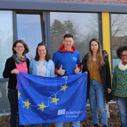 Gymnasium Mellendorf ist „Erasmus+“-Schule