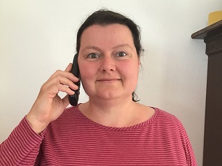 Frau Kuschel