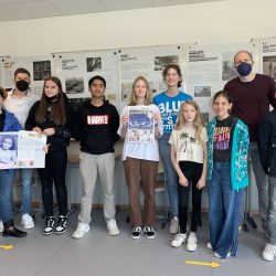 Der Anne-Frank-Tag am Gymnasium Mellendorf