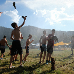 Ferientipp: Sommerzeltlager in den Vogesen