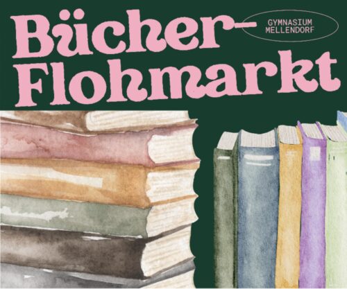 Bücherflohmarkt