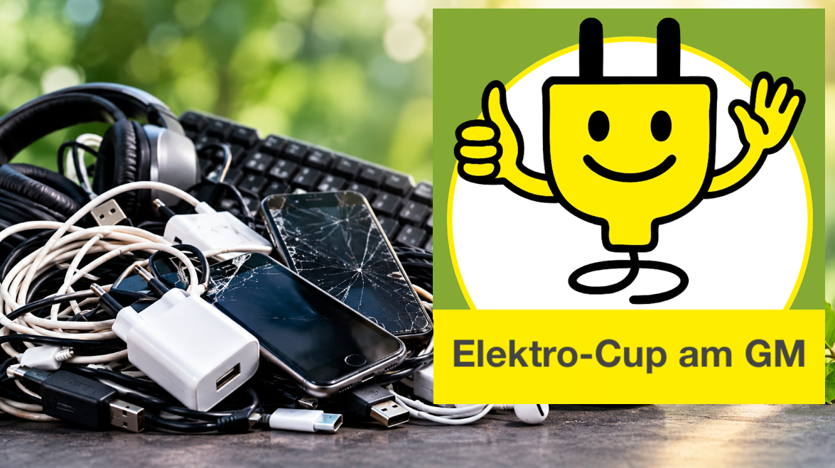Der Elektro-Cup läuft