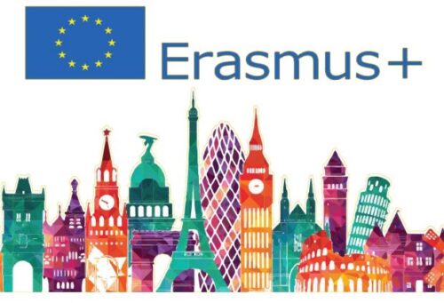 Mit Erasmus+ nach Split, Kroatien