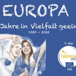 09. Mai – Europatag