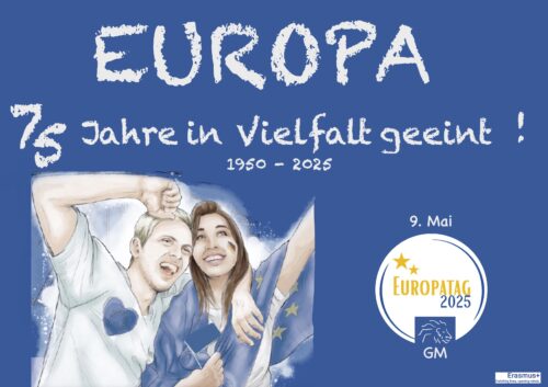 09. Mai - Europatag