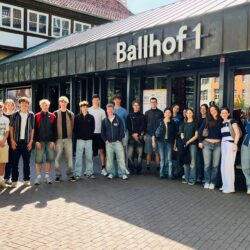 Theaterluft schnuppern im Ballhof 1