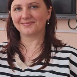 Romana Fysiuk - eine ukrainische Gastlehrerin berichtet ...