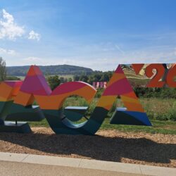 Jahrgang 9 auf der LaGa Bad Nenndorf