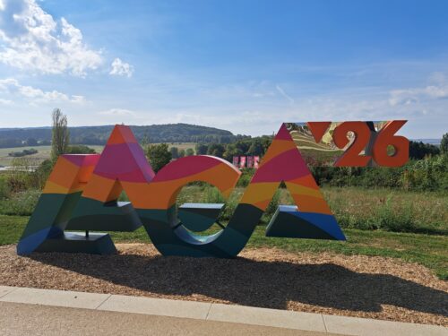 Jahrgang 9 auf der LaGa Bad Nenndorf