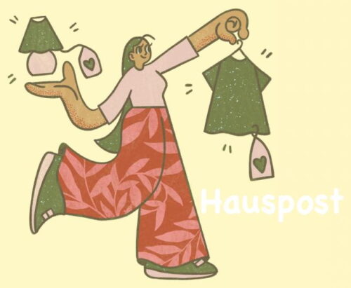 Hauspost vom 22. Mai 2025
