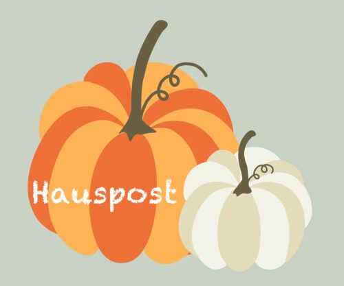 Hauspost vom 24. September 2026