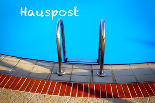 Hauspost vom 15. Mai 2025