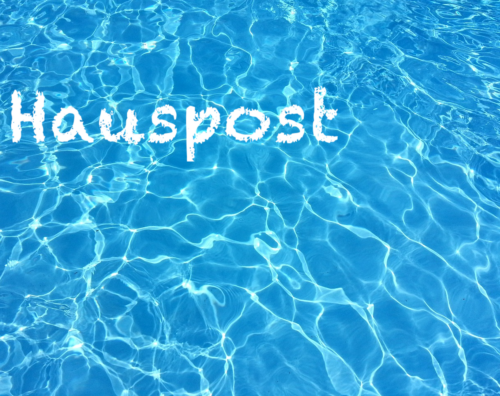 Hauspost vom 19. Juni 2025