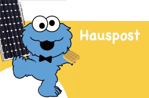 Hauspost vom 05. Juni 2025
