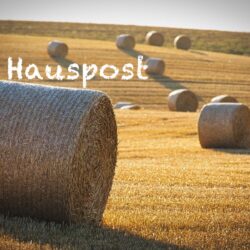 Hauspost vom 05. September