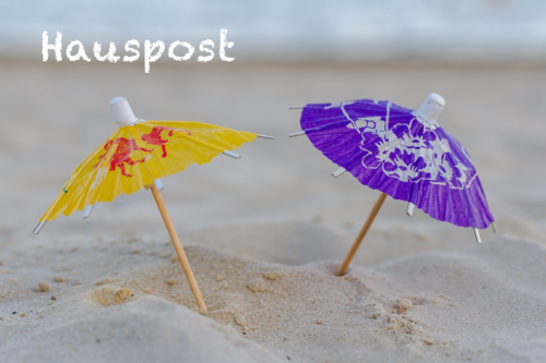 Hauspost vom 12. Juni 2025