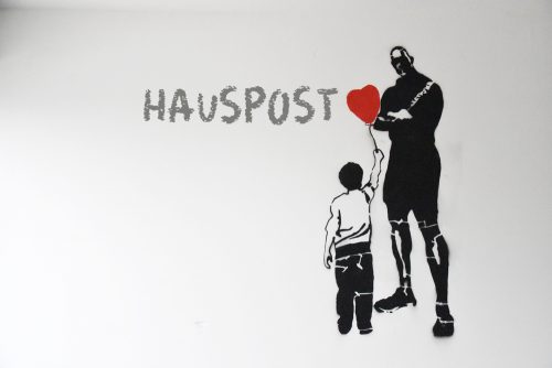 Hauspost vom 11. September 2025