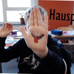 Hauspost vom 17. März 2022