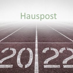 Hauspost vom 6. Januar 2022