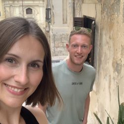 Erasmus+-Reise nach Malta von „Mrs. Hahne“ und „Mr. Isenmountain“