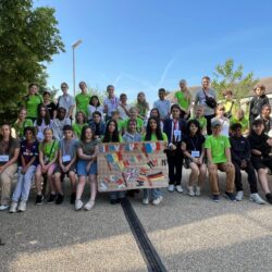 Mit Erasmus+ nach Frankreich: Das GM in Issou