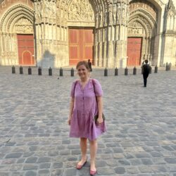 Croissants, Konjugationen und Kathedralen – Fortbildungstour in der Normandie