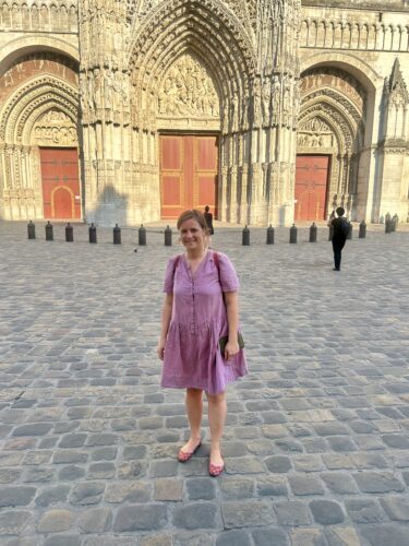 Croissants, Konjugationen und Kathedralen – Fortbildungstour in der Normandie