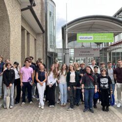 Berufsmesse Vocatium – Das GM ist dabei