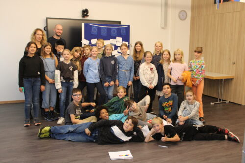 Erfolgreicher Erasmus-Day am Gymnasium Mellendorf