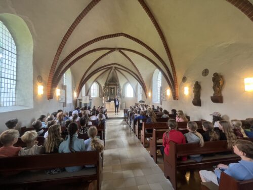 Kirchen vor Ort entdecken