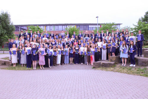 A Sky Full of Stars – Gymnasium Mellendorf verabschiedet Abiturjahrgang 2025