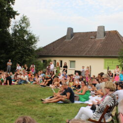 „In ein neues Land…“ Einschulungsgottesdienst am GM
