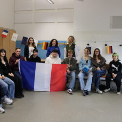 FranceMobil bringt französisches Lebensgefühl ans GM