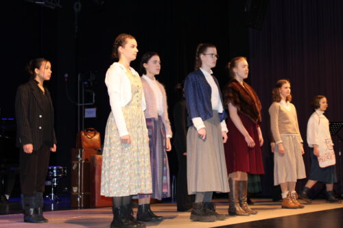 Annes Tagebuch zu Gast am GM