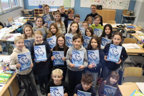 Das neue Jahrbuch ist da – und ist randvoll mit GM-Momenten