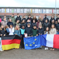 Frankreichaustausch am GM: Croissants, Kultur und ganz viel „Bonjour“