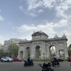 Mit Erasmus+ nach Madrid, Spanien