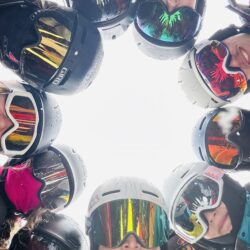 Raus aus dem Klassenzimmer – rauf auf die Piste