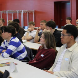 Studium, Ausbildung, Karriere: GM lädt zum Berufsinformationstag