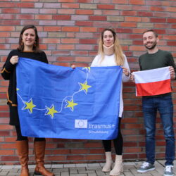 Besuch aus Cieszyn am Gymnasium Mellendorf